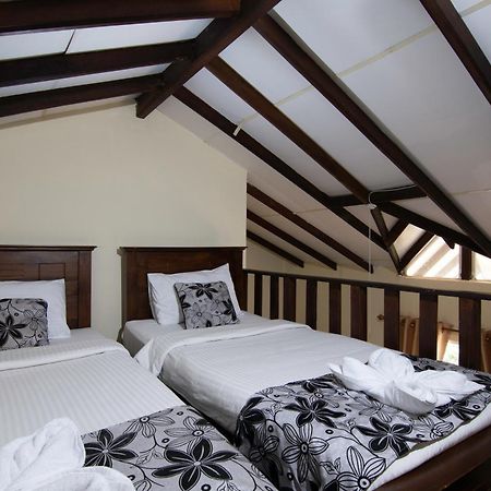 The Hamlyn Bed and Breakfast Nuwara Eliya Eksteriør billede