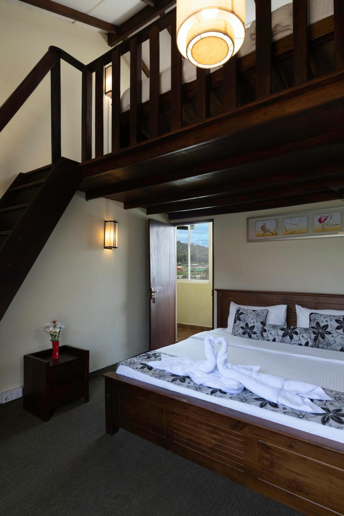 The Hamlyn Bed and Breakfast Nuwara Eliya Eksteriør billede