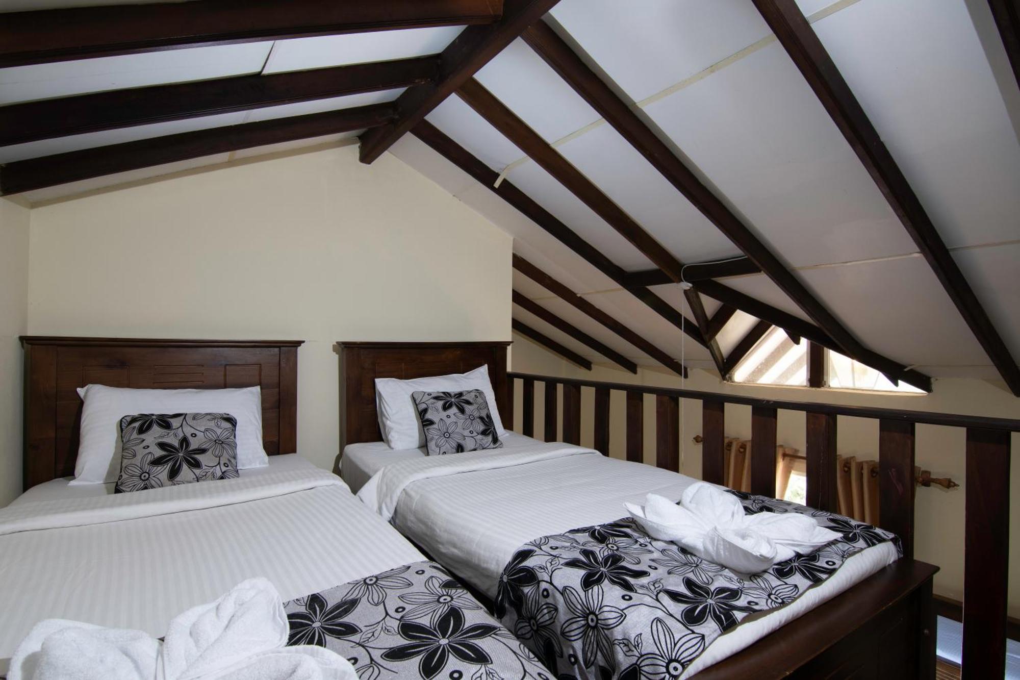 The Hamlyn Bed and Breakfast Nuwara Eliya Eksteriør billede