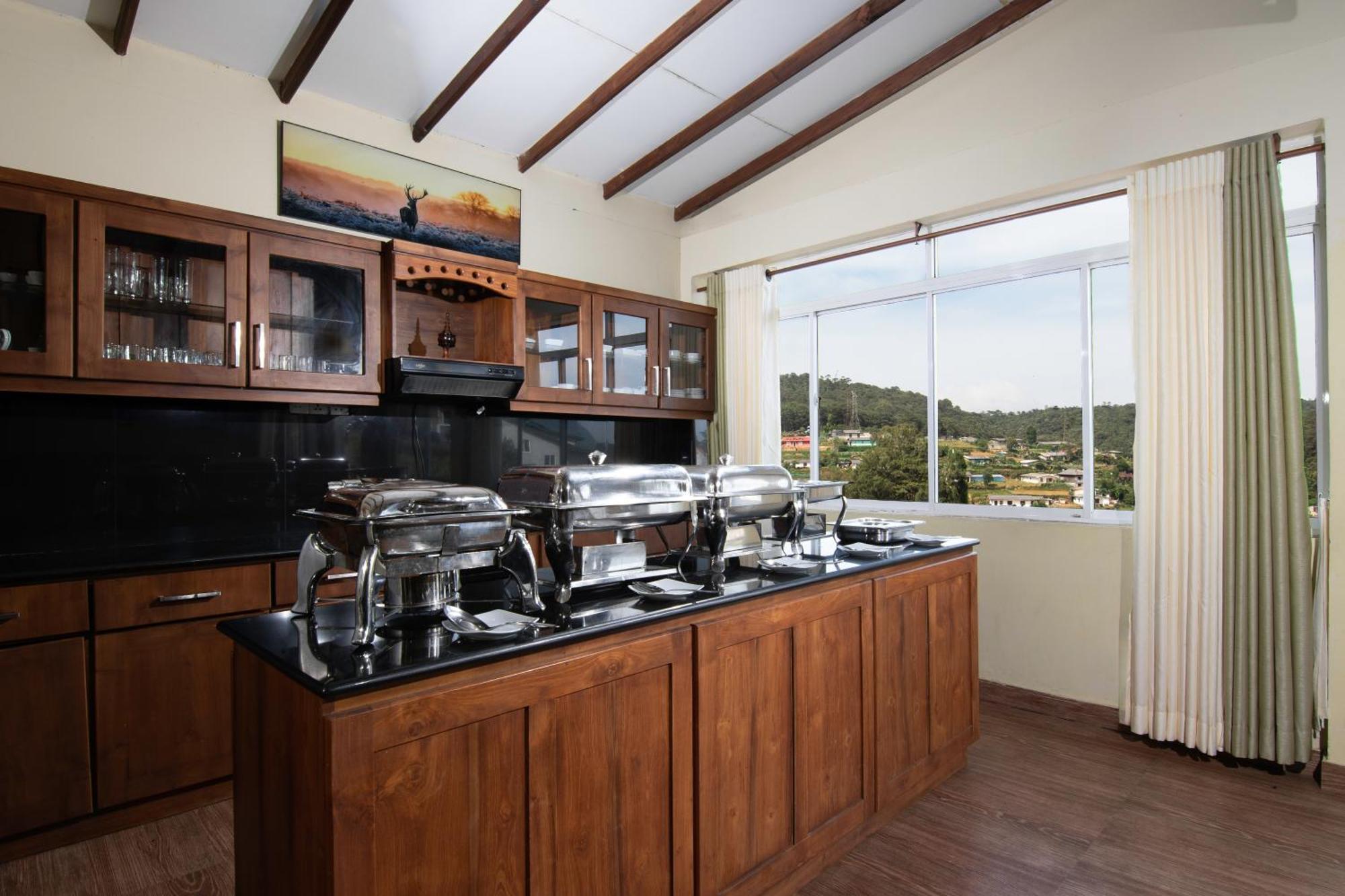 The Hamlyn Bed and Breakfast Nuwara Eliya Eksteriør billede
