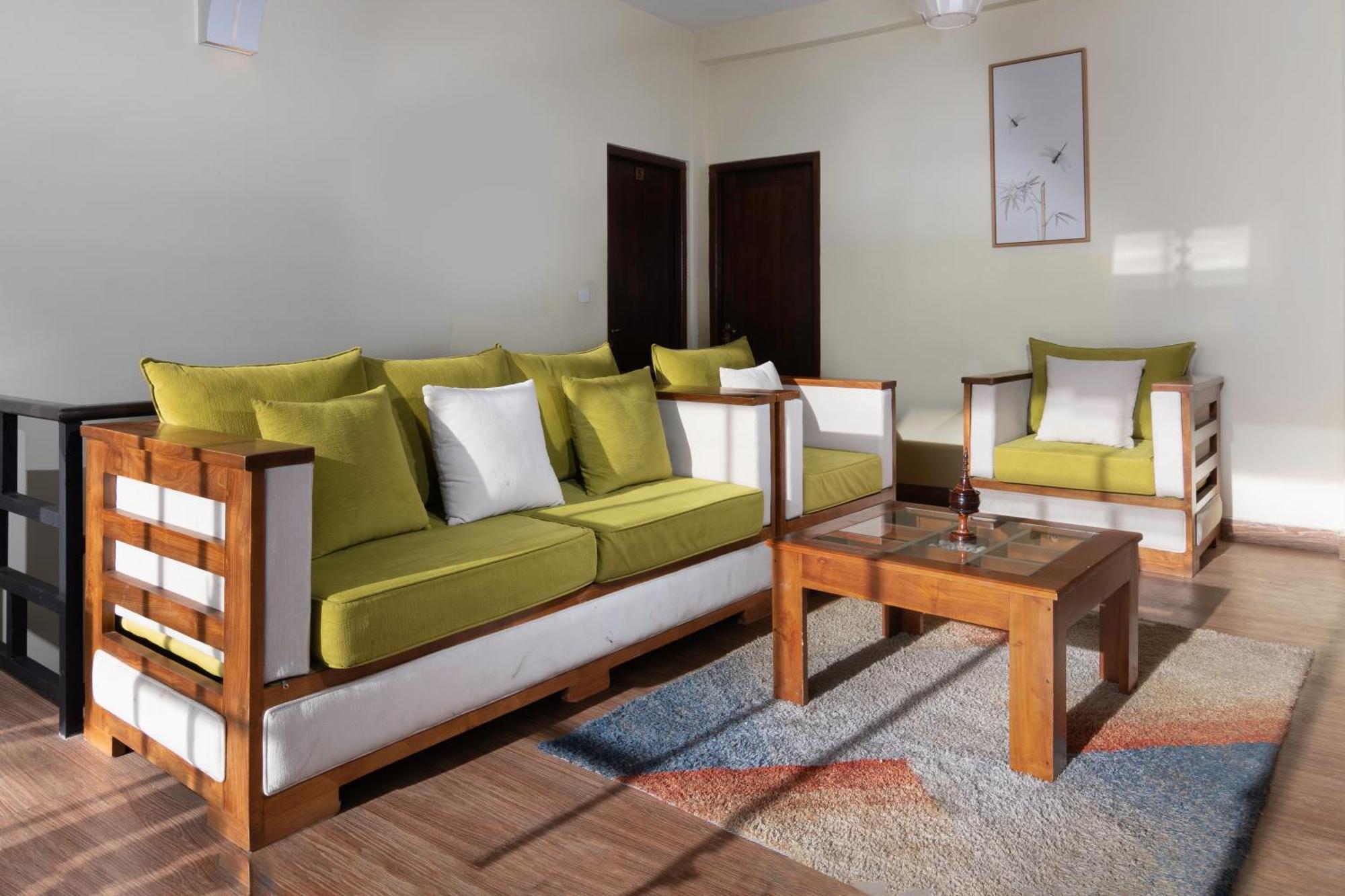The Hamlyn Bed and Breakfast Nuwara Eliya Eksteriør billede
