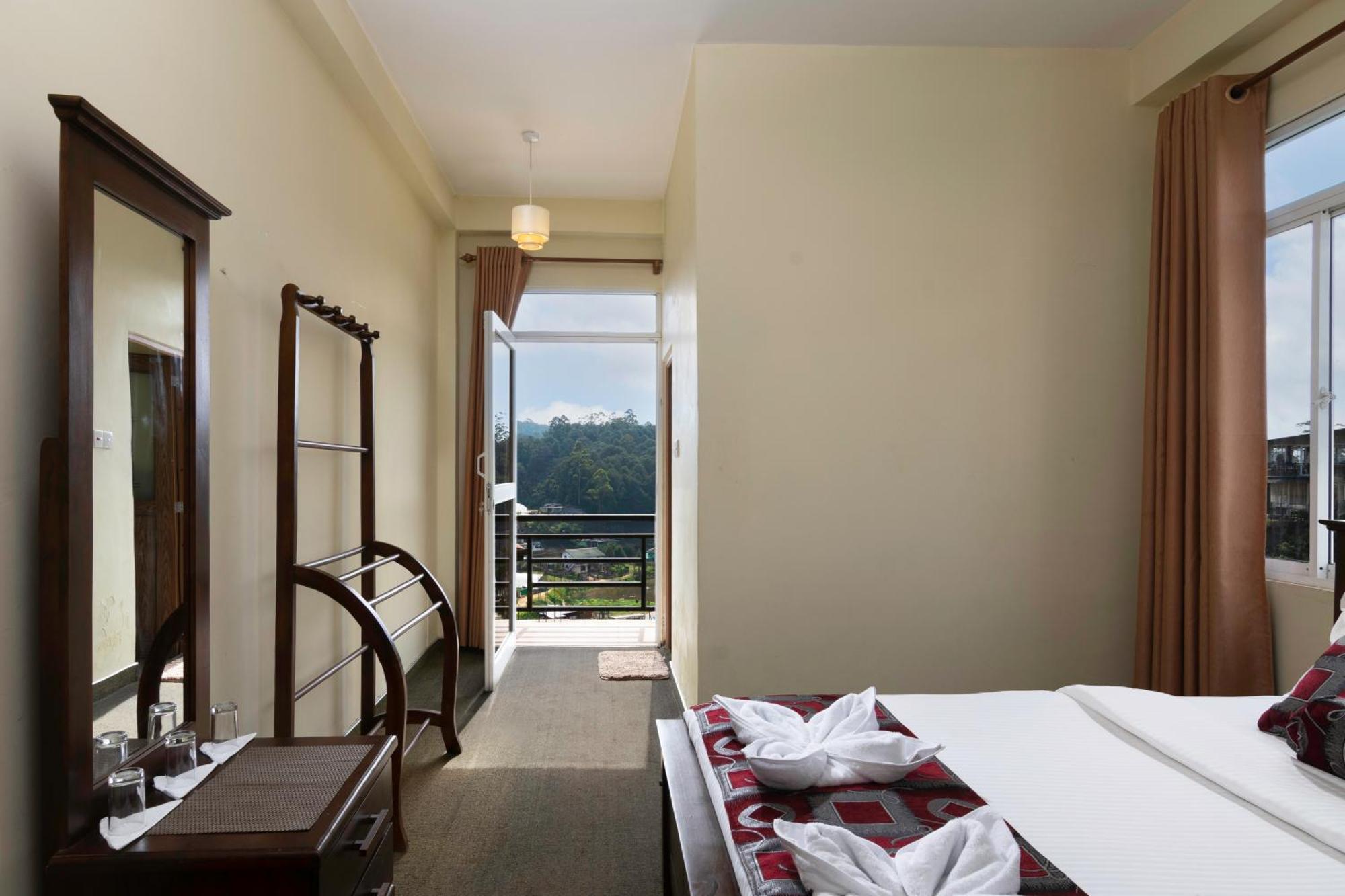 The Hamlyn Bed and Breakfast Nuwara Eliya Eksteriør billede